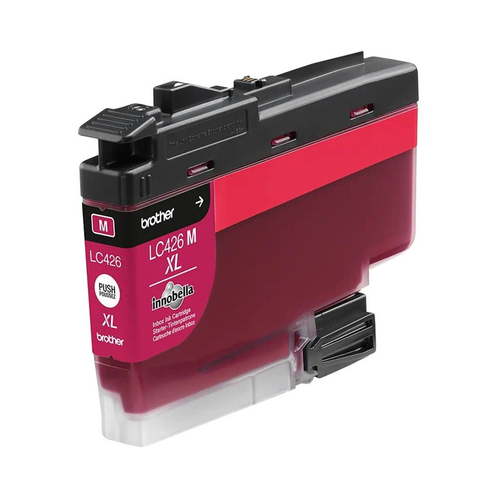 Brother LC426XLM cartuccia d'inchiostro 1 pz Originale Magenta