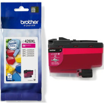 Brother LC426XLM cartuccia d'inchiostro 1 pz Originale Magenta