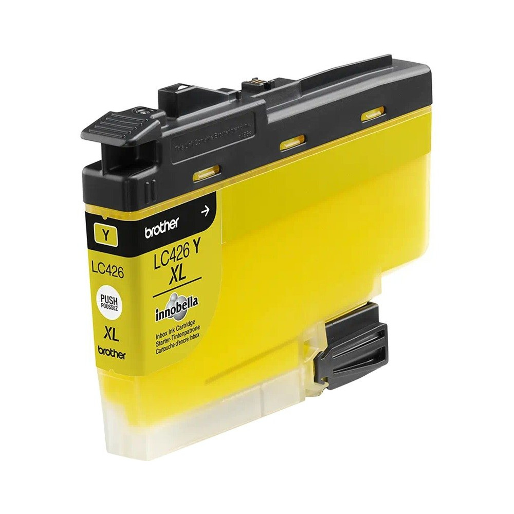 Brother LC426XLY cartuccia d'inchiostro 1 pz Originale Giallo