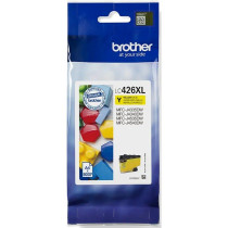 Brother LC426XLY cartuccia d'inchiostro 1 pz Originale Giallo