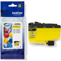 Brother LC426XLY cartuccia d'inchiostro 1 pz Originale Giallo