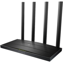 TP-Link Archer C80 router wireless Gigabit Ethernet Dual-band (2.4 GHz/5 GHz) Nero