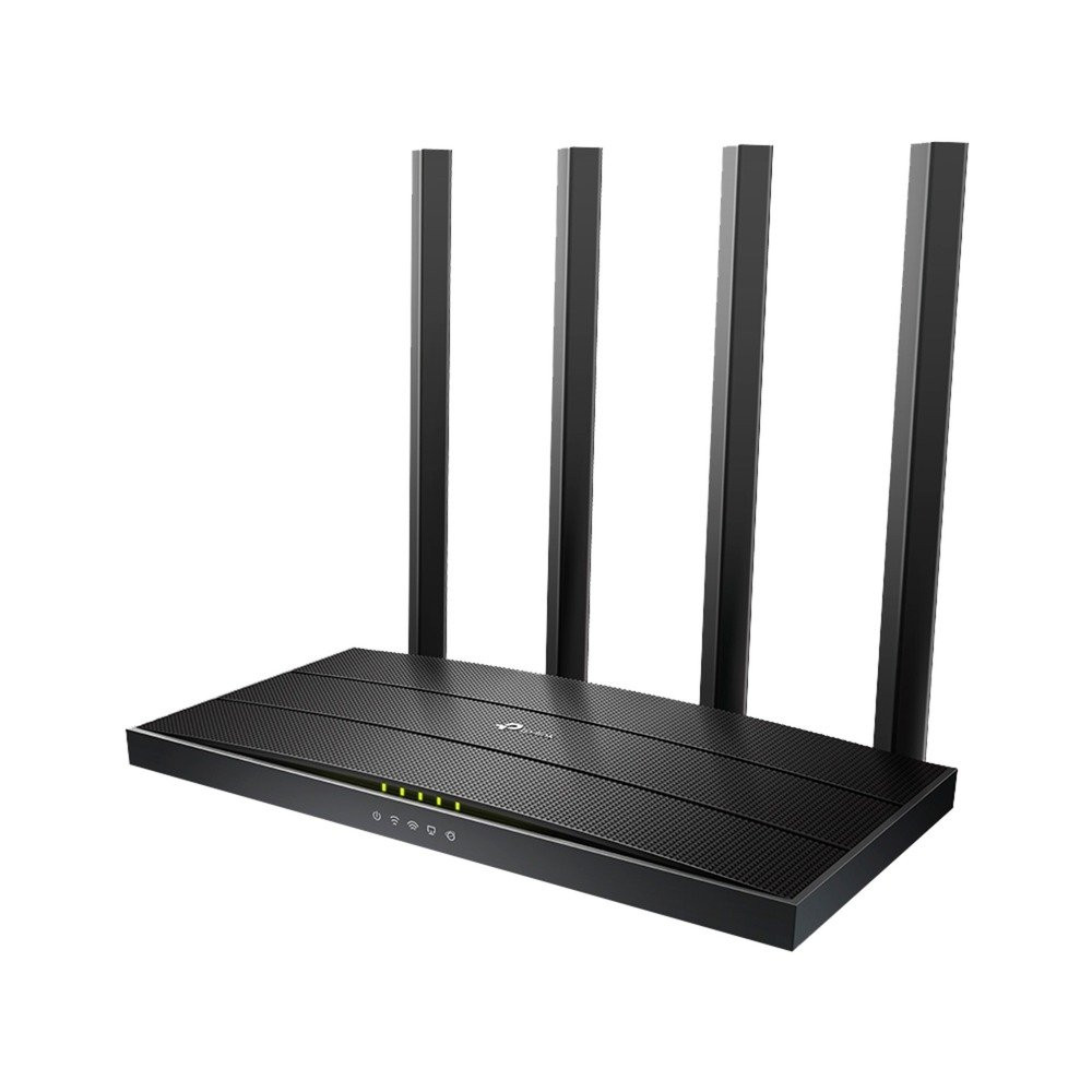 TP-Link Archer C80 router wireless Gigabit Ethernet Dual-band (2.4 GHz/5 GHz) Nero