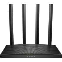 TP-Link Archer C80 router wireless Gigabit Ethernet Dual-band (2.4 GHz/5 GHz) Nero