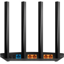 TP-Link Archer C80 router wireless Gigabit Ethernet Dual-band (2.4 GHz/5 GHz) Nero