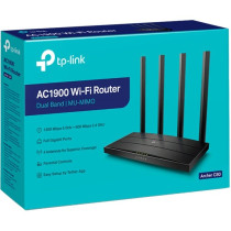 TP-Link Archer C80 router wireless Gigabit Ethernet Dual-band (2.4 GHz/5 GHz) Nero