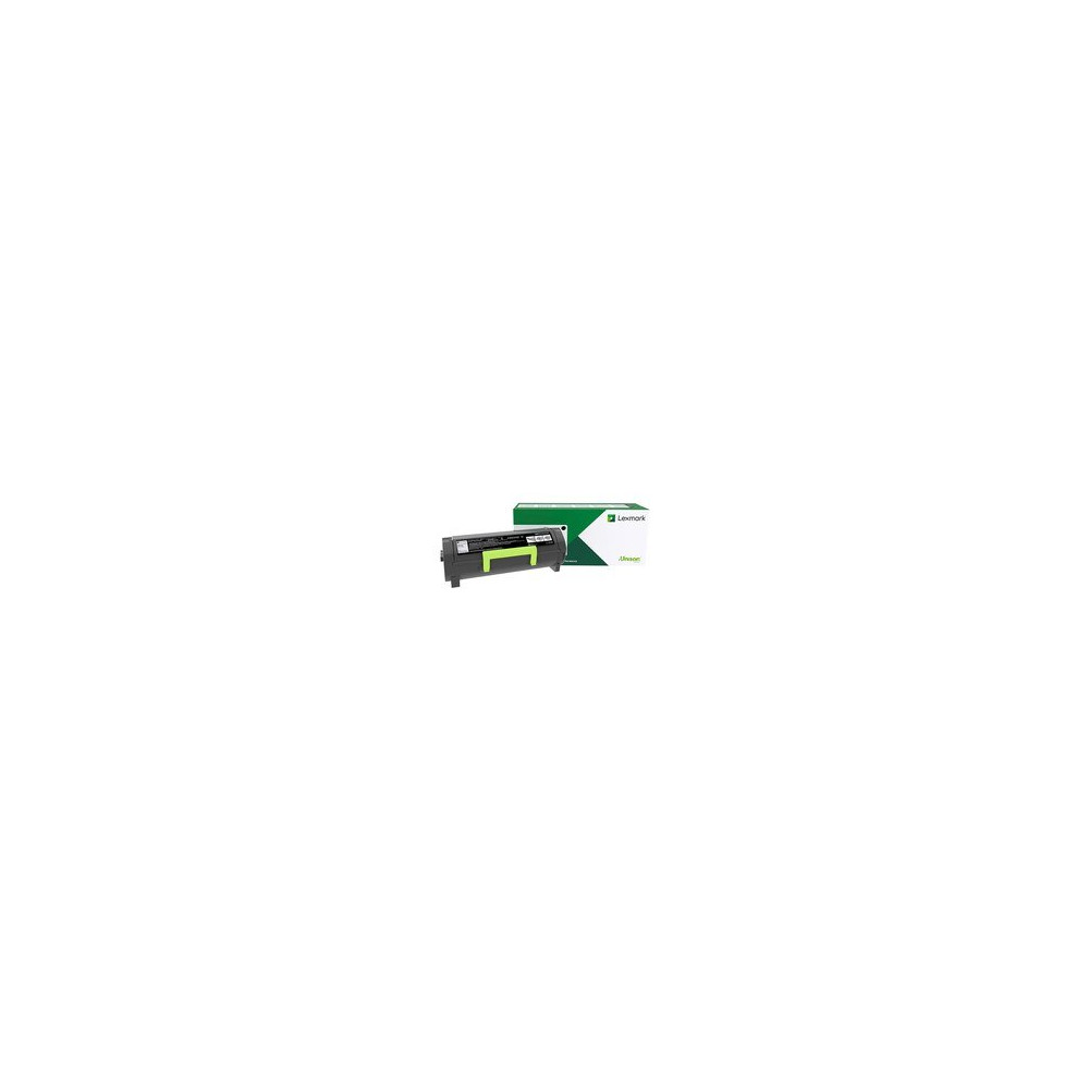 Lexmark 51B2X00 - 20000 pagine - Nero - 1 pz