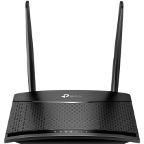 TP-Link TL-MR100 router wireless Fast Ethernet Banda singola (2.4 GHz) 4G Nero, Router WIRELESS LTE