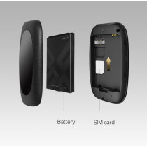 TP-Link M7000 dispositivo di rete cellulare Router di rete cellulare, Router WIRELESS LTE
