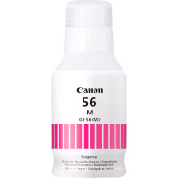 Canon Flacone d'inchiostro GI-56M, Magenta