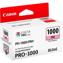 Canon Cartuccia d'inchiostro magenta fotografico PFI-1000PM