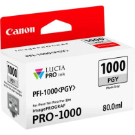 Canon Cartuccia d'inchiostro grigio fotografico PFI-1000PGY