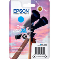 Epson Singlepack Cyan 502XL Ink, Inchiostro
