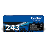 Brother TN-243BK cartuccia toner 1 pz Originale Nero