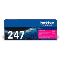 Brother TN-247M cartuccia toner 1 pz Originale Magenta