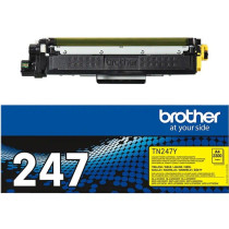 Brother TN-247Y cartuccia toner 1 pz Originale Giallo