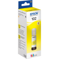 Epson 102 EcoTank flacone inchiostro giallo