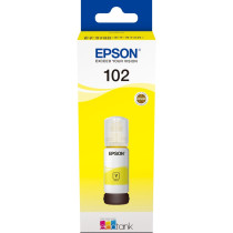 Epson 102 EcoTank flacone inchiostro giallo