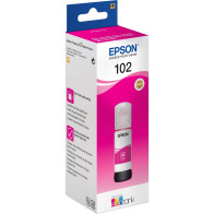 Epson 102 EcoTank flacone inchiostro magenta