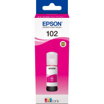 Epson 102 EcoTank flacone inchiostro magenta