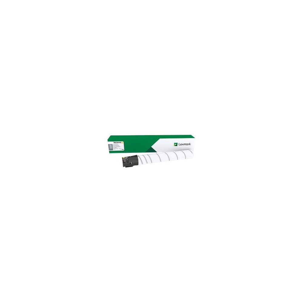 Lexmark 76C0HY0 - 34000 pagine - Giallo - 1 pezzo(i)