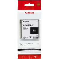 Canon PFI-120BK cartuccia d'inchiostro 1 pz Originale Nero
