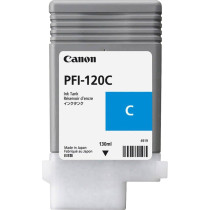 Canon PFI-120C cartuccia d'inchiostro 1 pz Originale Ciano