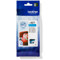 Brother LC427C cartuccia d'inchiostro 1 pz Originale Resa standard Ciano