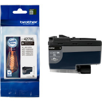 Brother LC427XLBK cartuccia d'inchiostro 1 pz Originale Nero