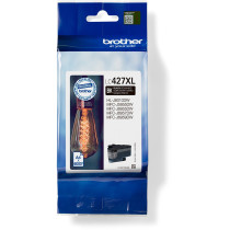 Brother LC427XLBK cartuccia d'inchiostro 1 pz Originale Nero