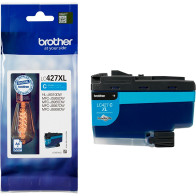 Brother LC427XLC cartuccia d'inchiostro 1 pz Originale Ciano