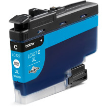 Brother LC427XLC cartuccia d'inchiostro 1 pz Originale Ciano