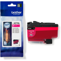 Brother LC427XLM cartuccia d'inchiostro 1 pz Originale Resa elevata (XL) Magenta