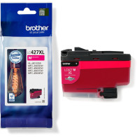 Brother LC427XLM cartuccia d'inchiostro 1 pz Originale Resa elevata (XL) Magenta