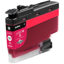 Brother LC427XLM cartuccia d'inchiostro 1 pz Originale Resa elevata (XL) Magenta