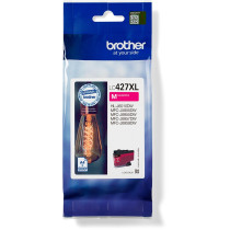 Brother LC427XLM cartuccia d'inchiostro 1 pz Originale Resa elevata (XL) Magenta