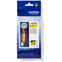 Brother LC427XLY cartuccia d'inchiostro 1 pz Originale Giallo