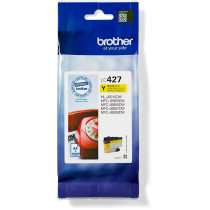 Brother LC427Y cartuccia d'inchiostro 1 pz Originale Giallo