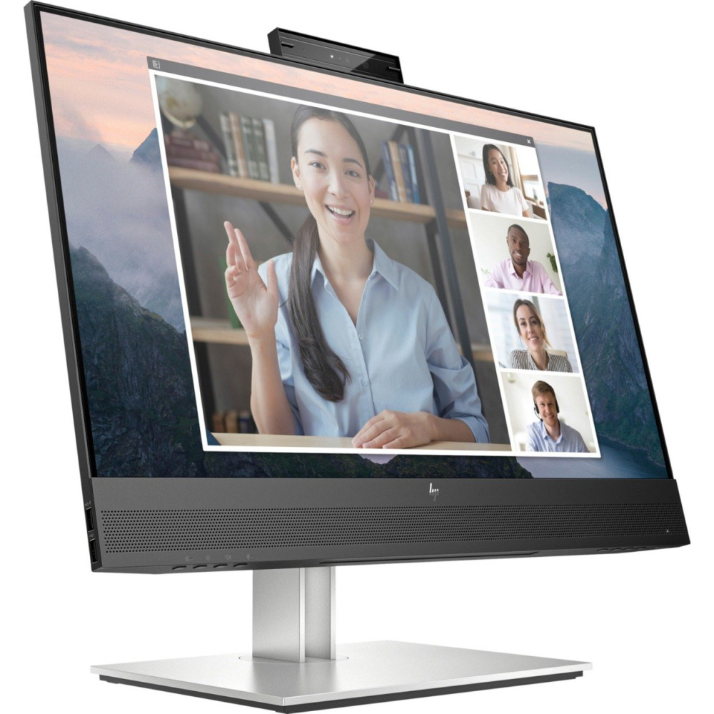 HP E24mv G4 FHD Conferencing Monitor, Monitor LED