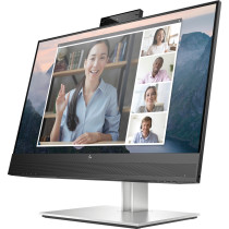 HP E24mv G4 FHD Conferencing Monitor, Monitor LED