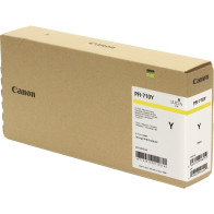 Canon PFI-710Y cartuccia d'inchiostro Originale Giallo