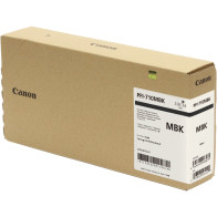 Canon PFI-710MBK cartuccia d'inchiostro Originale Nero opaco