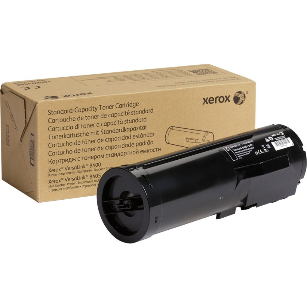 Xerox Cartuccia toner Nero a Capacità standard da 5900 Pagine per Stampante ® VersaLink® B400​/​multifunzione ® VersaLink® B405 
