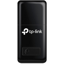 TP-Link TL-WN823N Adattatore USB scheda di rete wireless 300Mbps, Adattatore Wi-Fi