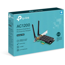 TP-Link Archer T4E Interno WLAN 867 Mbit/s, Adattatore Wi-Fi