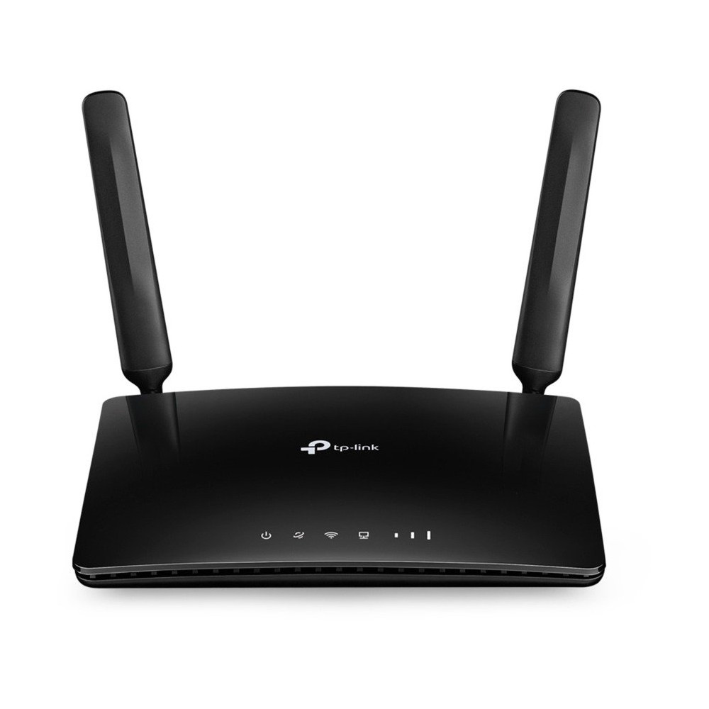 TP-Link Archer MR400 router wireless Fast Ethernet Dual-band (2.4 GHz/5 GHz) 4G Nero, Router WIRELESS LTE