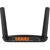 TP-Link Archer MR400 router wireless Fast Ethernet Dual-band (2.4 GHz/5 GHz) 4G Nero, Router WIRELESS LTE