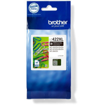 Brother LC422XLBK cartuccia d'inchiostro 1 pz Originale Resa elevata (XL) Nero