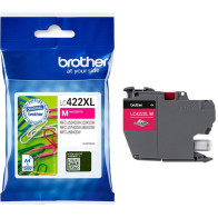 Brother LC422XLM cartuccia d'inchiostro 1 pz Originale Magenta