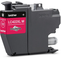 Brother LC422XLM cartuccia d'inchiostro 1 pz Originale Magenta